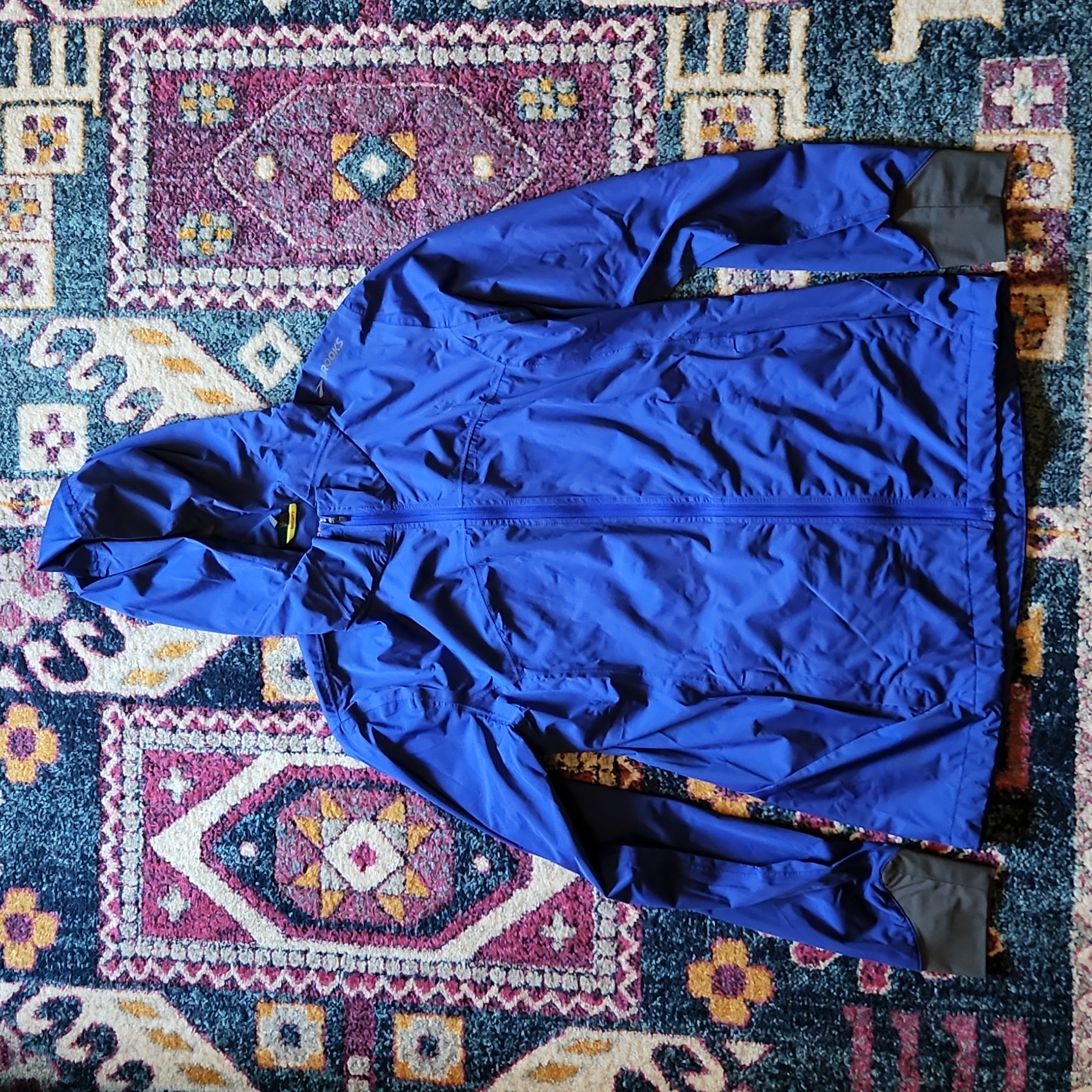 Brooks Rain/Wind Jacket
